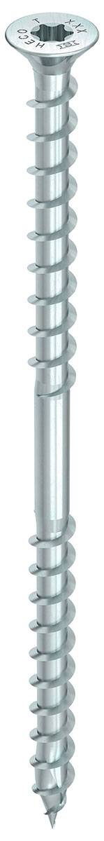 Heco SCHRAUBEN Heco-Topix-Plus Therm 8 X 600, Platverzonken Kop - 50 stuks-0