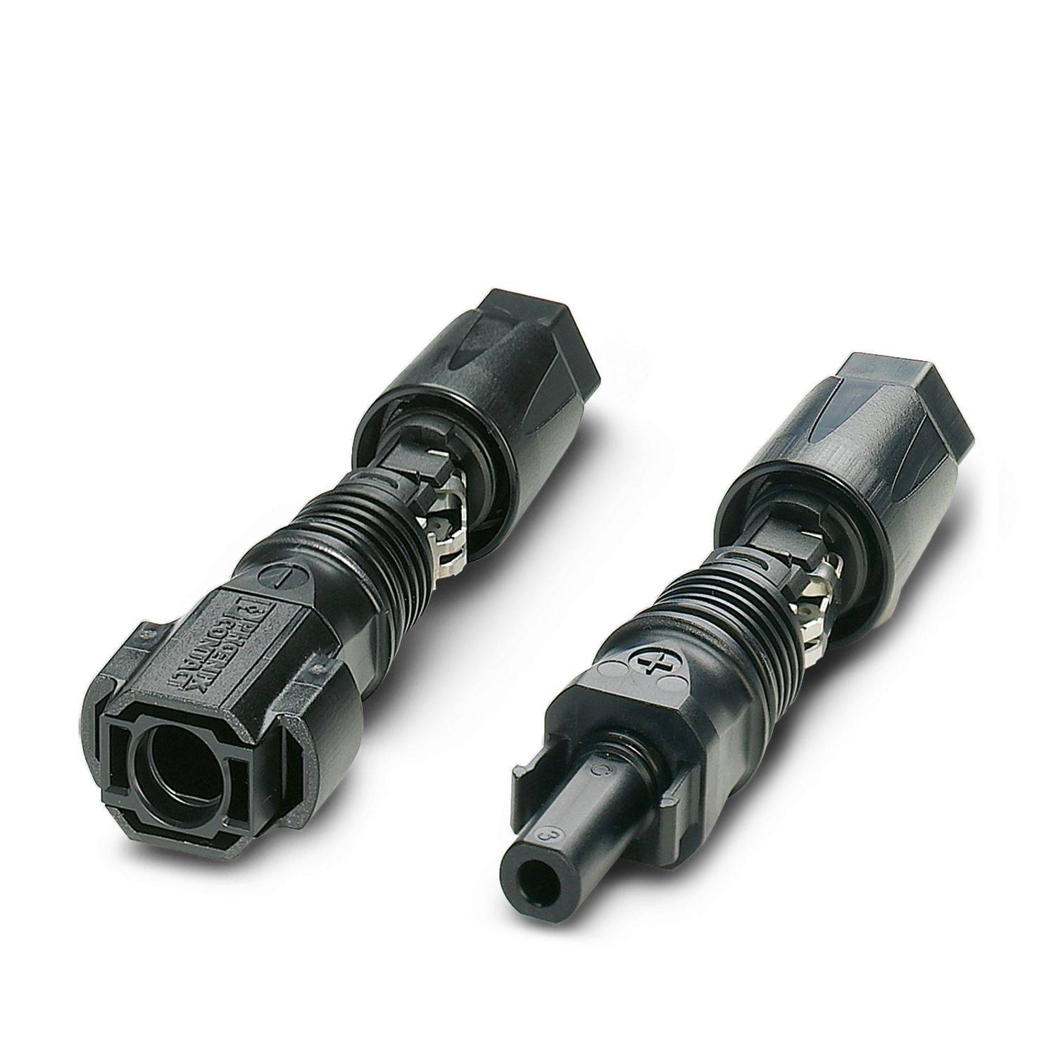 Phoenix Contact connector PV-C3F-S 2,5-6 (+)-1
