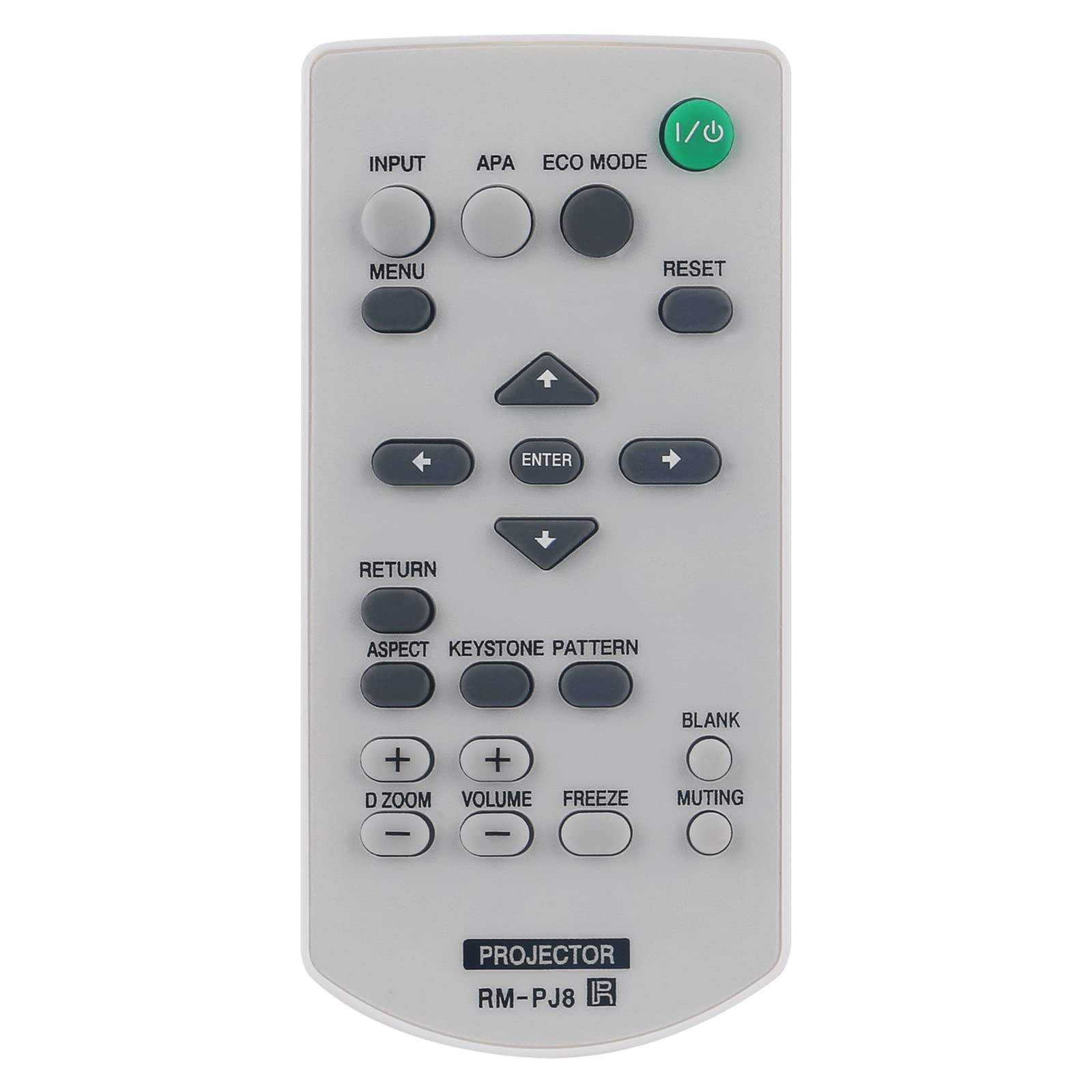 Sony Afstandsbediening (RM-PJ8)-1