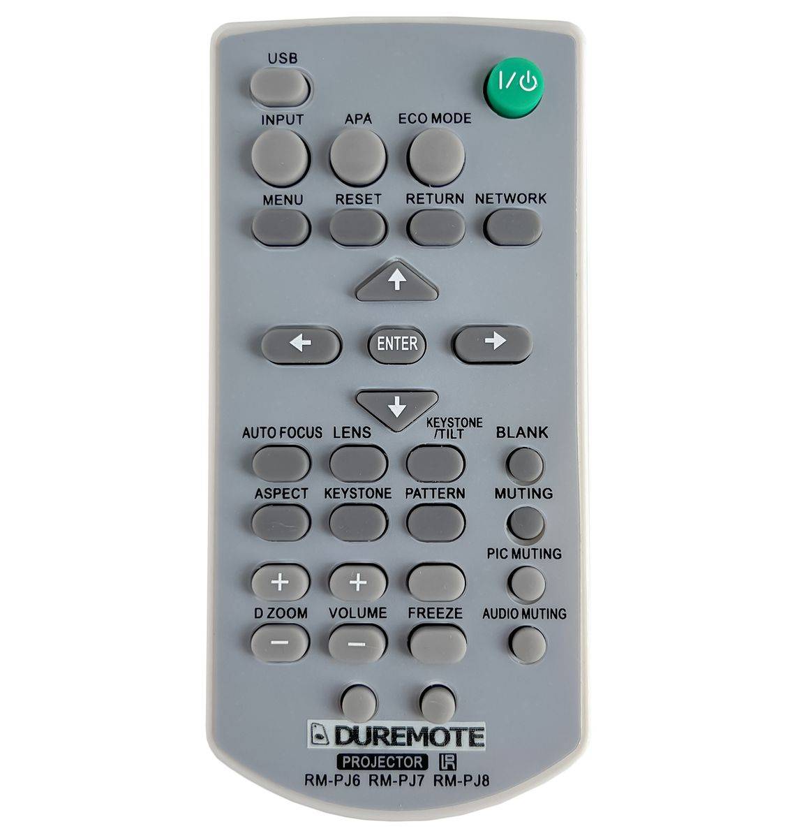 Sony Afstandsbediening (RM-PJ8)-2