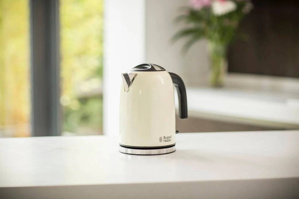 Russell Hobbs 20415-70 Waterkoker 1,7 L 2400 W Crème-3