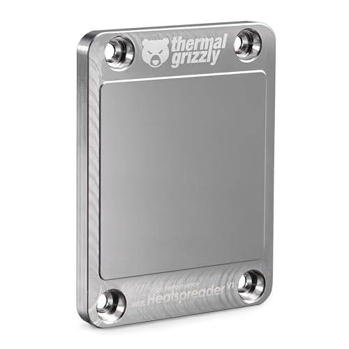 Thermal Grizzly Intel High Performance Heatspreader V1 - TG-HPHS-I-V1-1