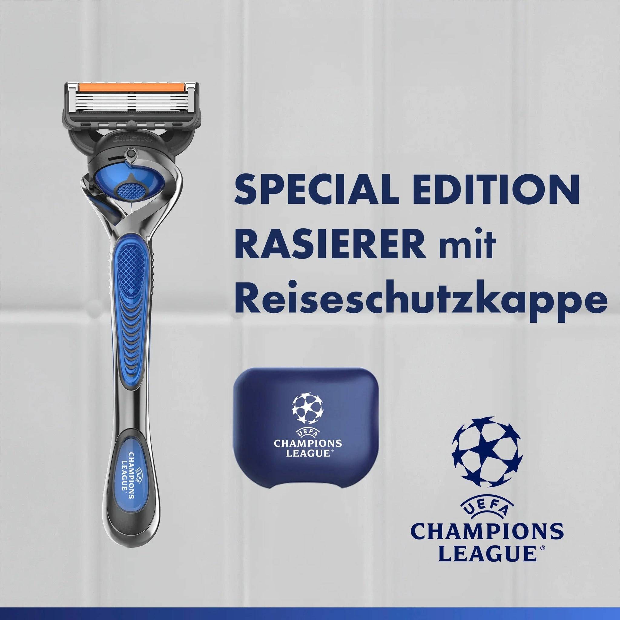 Gillette PROGLIDE Nat Scheermes voor Mannen - 8700216908610-0