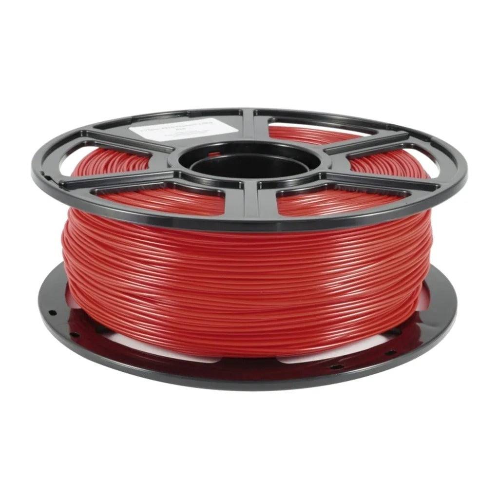 PETG 1 kg Rode Flashforge 3D Filament 1,75 mm (PETR1)-1