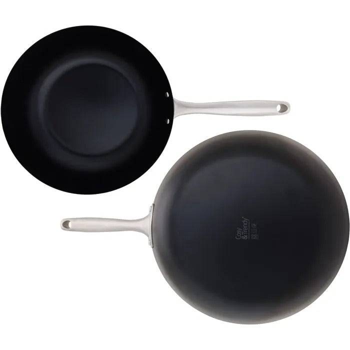 COSY & TRENDY Wok 33 x 52 x 15 cm 1524 g-3
