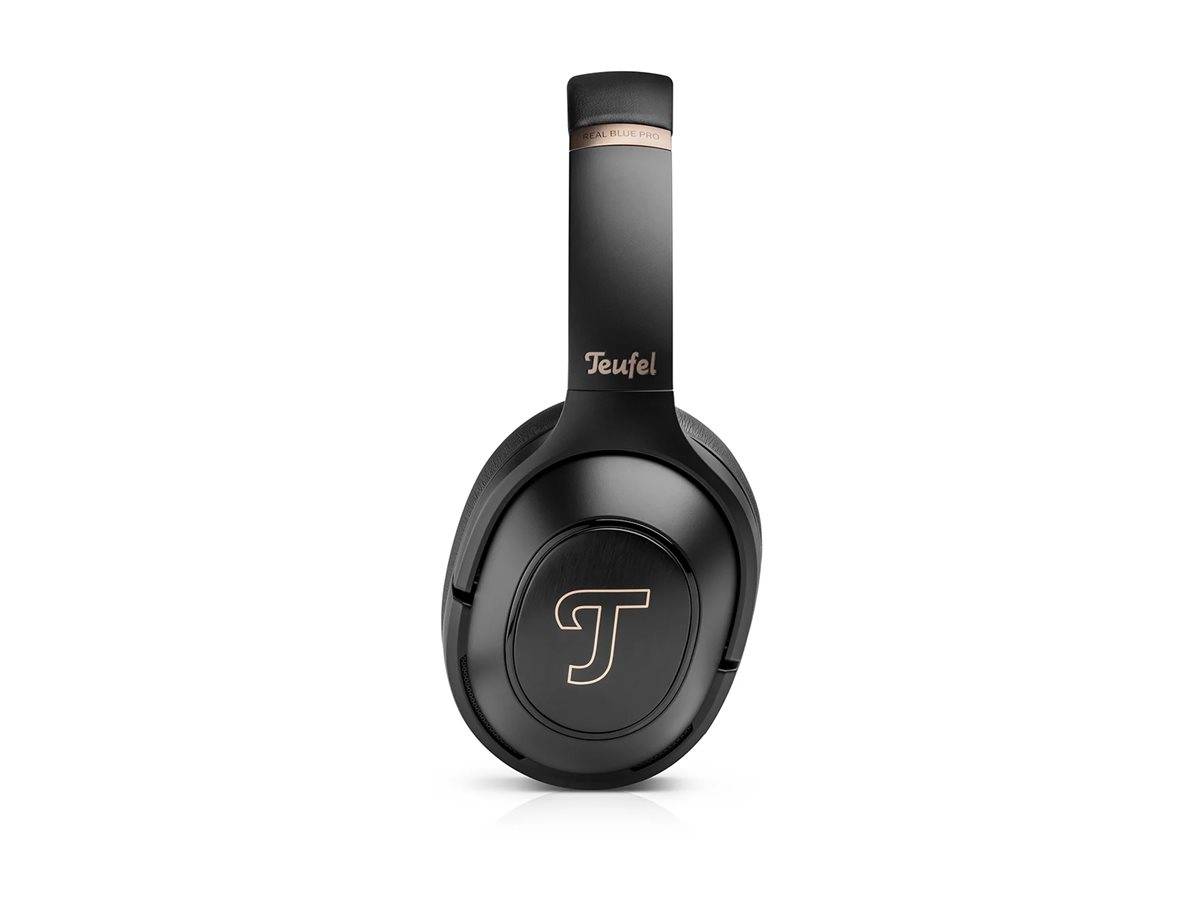 Teufel REAL BLUE PRO wireless Over-Ear bluetooth Headphones night black (106262001)-2