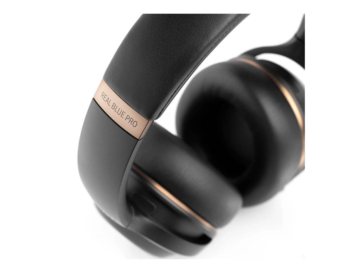 Teufel REAL BLUE PRO wireless Over-Ear bluetooth Headphones night black (106262001)-3