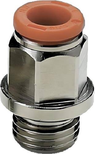 Metal work insteekkoppeling recht rl1 1 4 -10mm 80249861235178024986123517-0