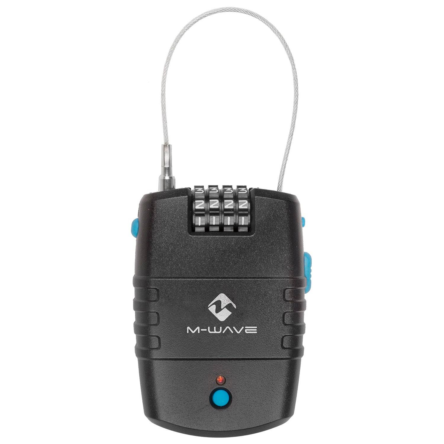 Messingschlager m-wave alarmslot lock 'n roll 08875390109110887539010911-1