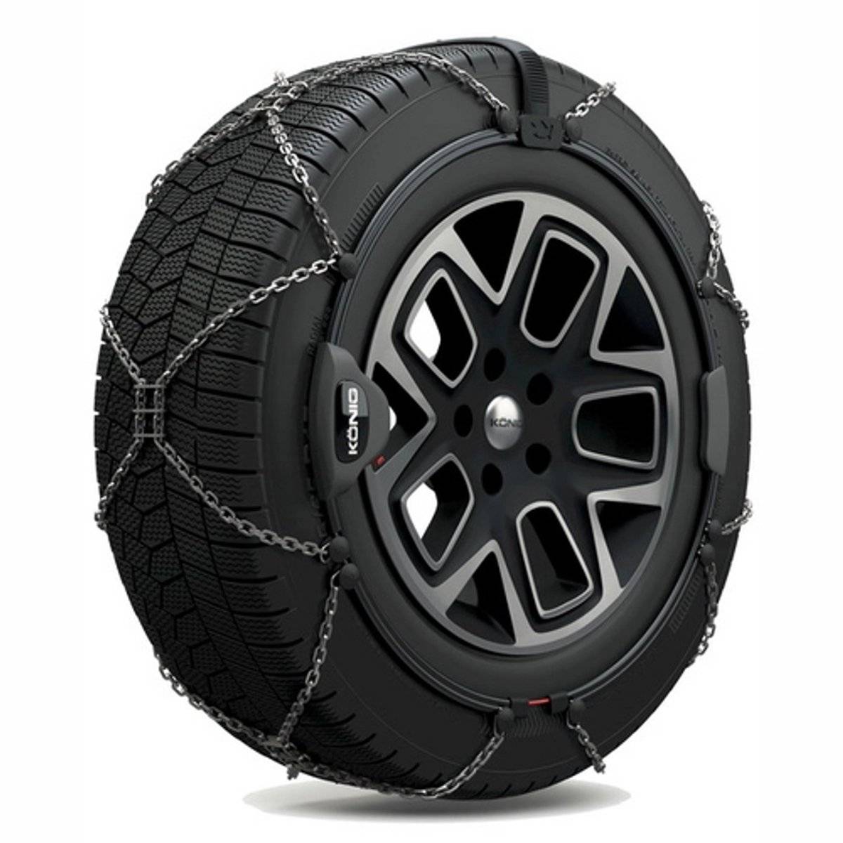 Konig könig reflex cross 248 - sneeuwkettingen 80054380715328005438071532-0