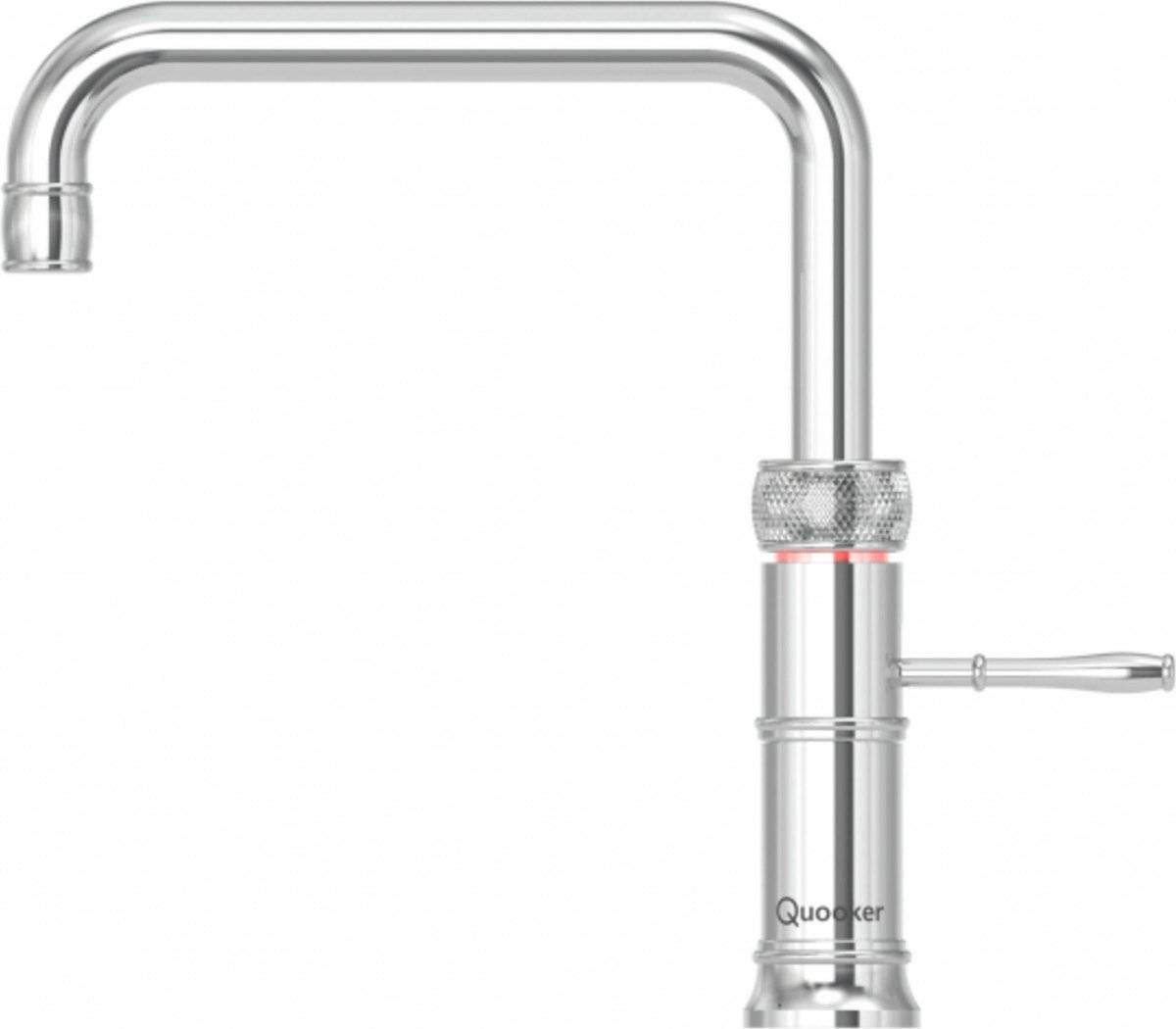 Quooker ® classic fusion square chroom 87208231012598720823101259-0