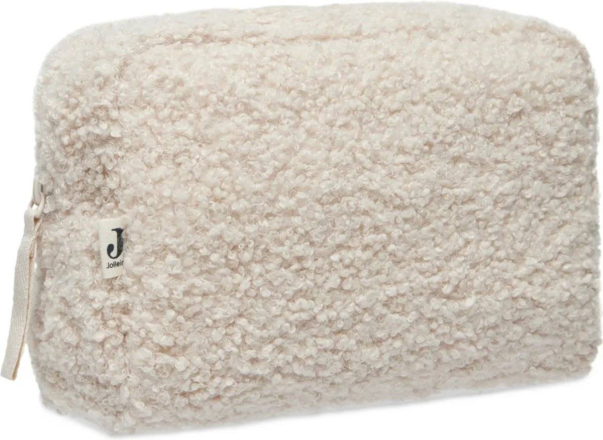 Jollein etui boucle naturel 87173293657118717329365711-0