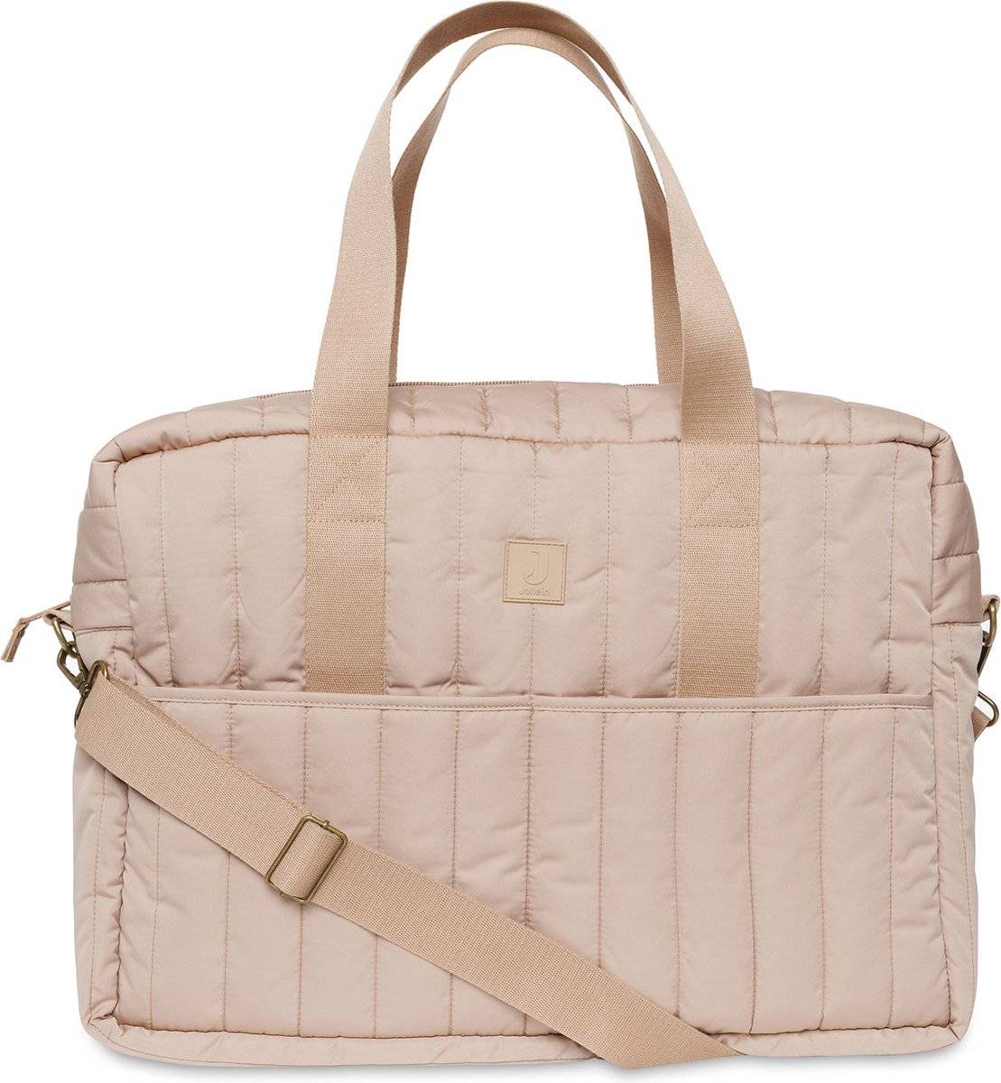 Jollein luiertas puffed moos biscuit 87173293812478717329381247-0