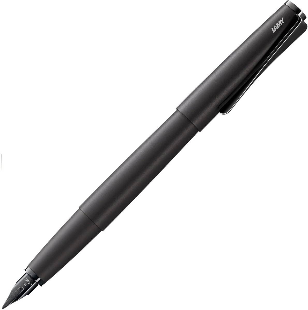 Lamy vulpen studio all black special edition 40145197206384014519720638-0