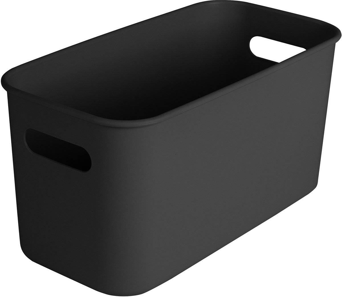 Sunware - sigma home cube box 6l zwart 87111120287538711112028753-0