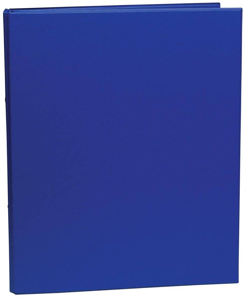 Aurora ringmap voor ft a4 | 2 ringen van 25 mm | uit pvc | blauw 54110286003665411028600366-0