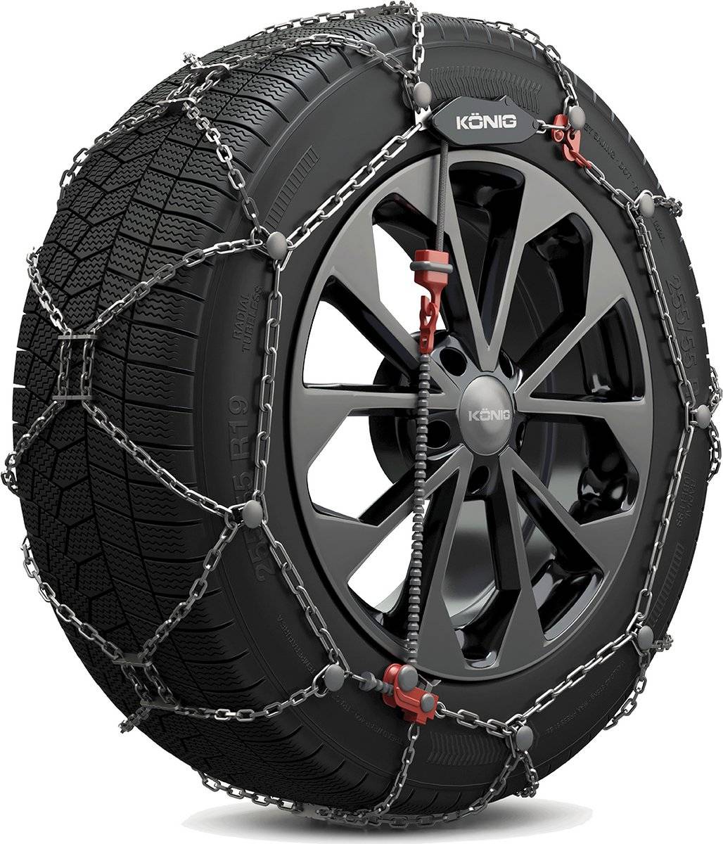 Konig könig xg-12 pro 252 - sneeuwkettingen 80054380660648005438066064-0