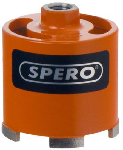 Spero pro 82mm diamant dozenboor droog - ddb82spro 87207010258068720701025806-0