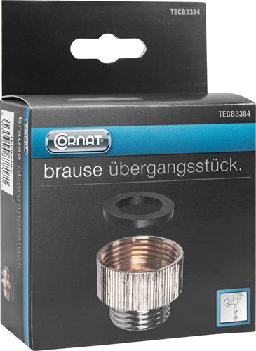 Cornat reductiering 3 4x1 2 + dichting ch - tecb3384 40353008771714035300877171-1