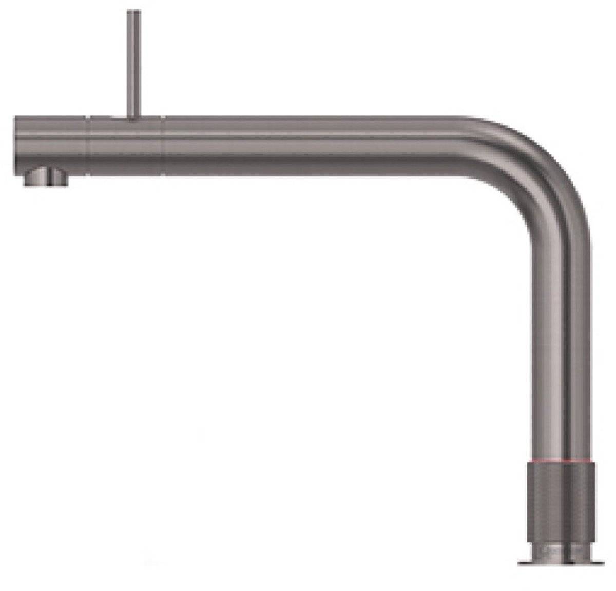 Quooker ® front gunmetal 87208231111048720823111104-0