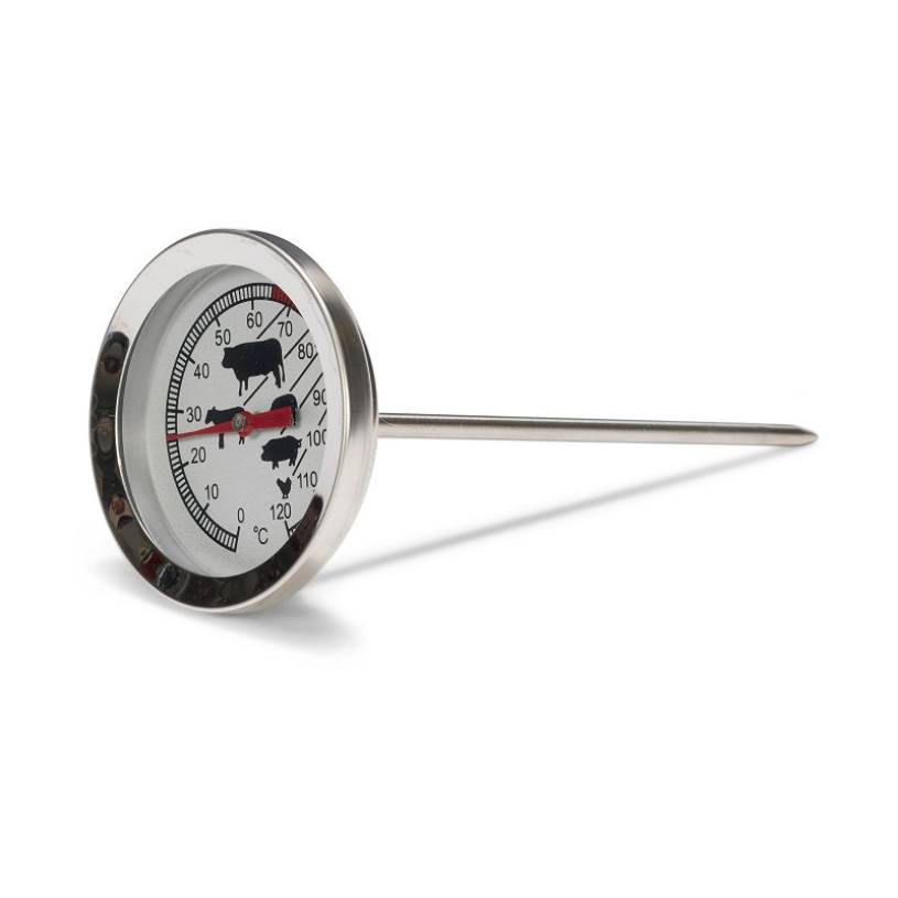 Patisse braad- en vleesthermometer 10cm 87121870213118712187021311-0