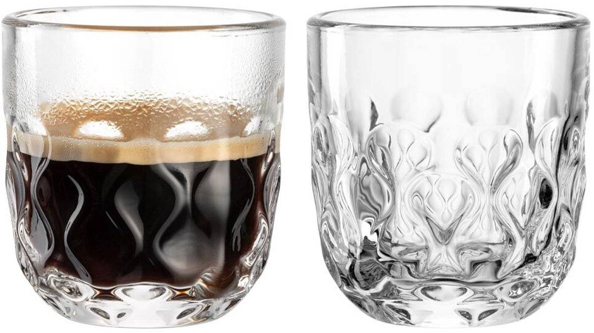 Leonardo gocce 2 espresso glas 60ml - set 2 40025415518014002541551801-0