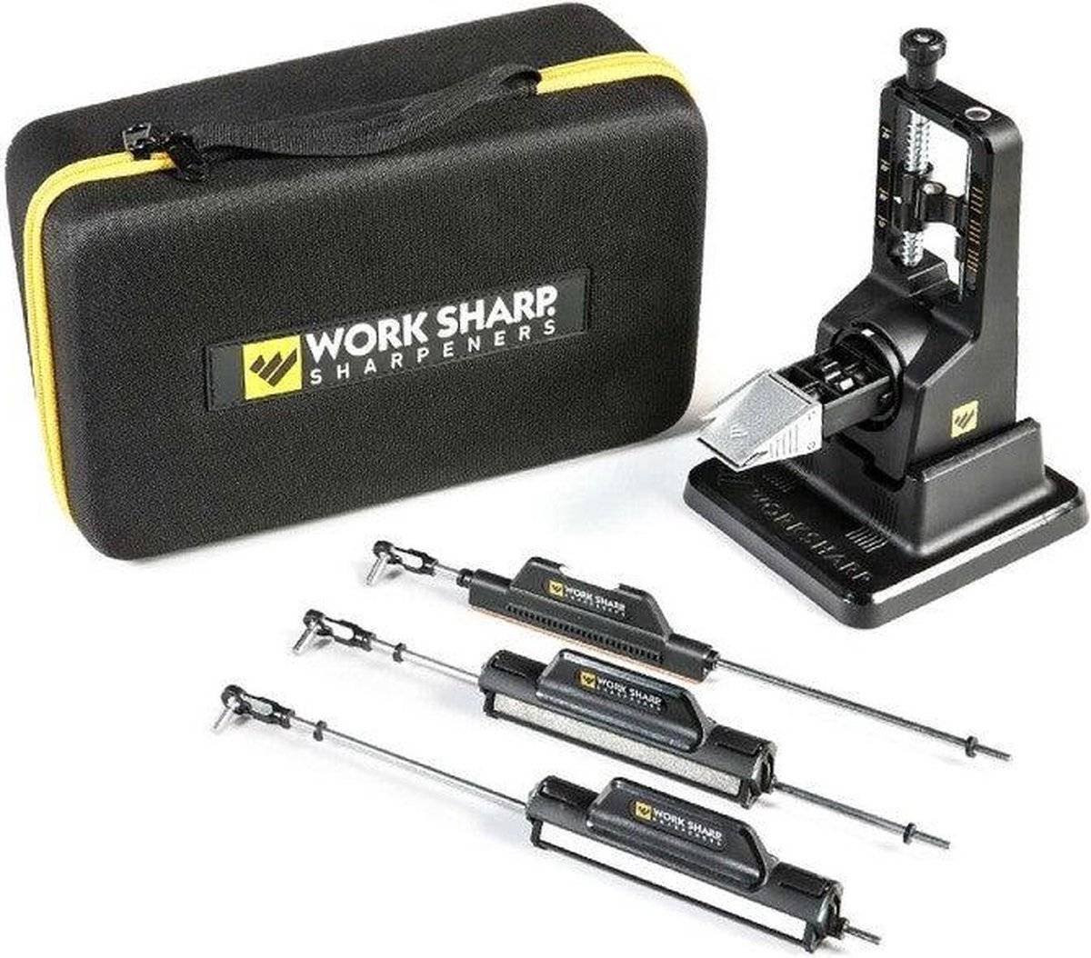 Work sharp precision adjust elite messenslijpsysteem 40450112554654045011255465-0