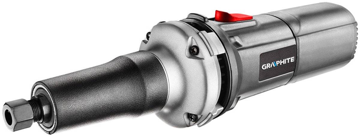 Graphite zeer krachtige multi rechte slijpmachine 710 watt - 59020620046425902062004642-0