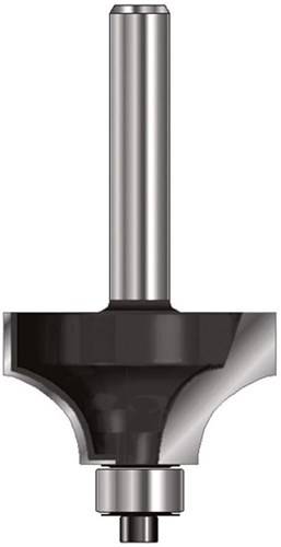 Ent kwartrondfrees hm r2 met lager, kolf 8mm - 7909800 40409320980094040932098009-0