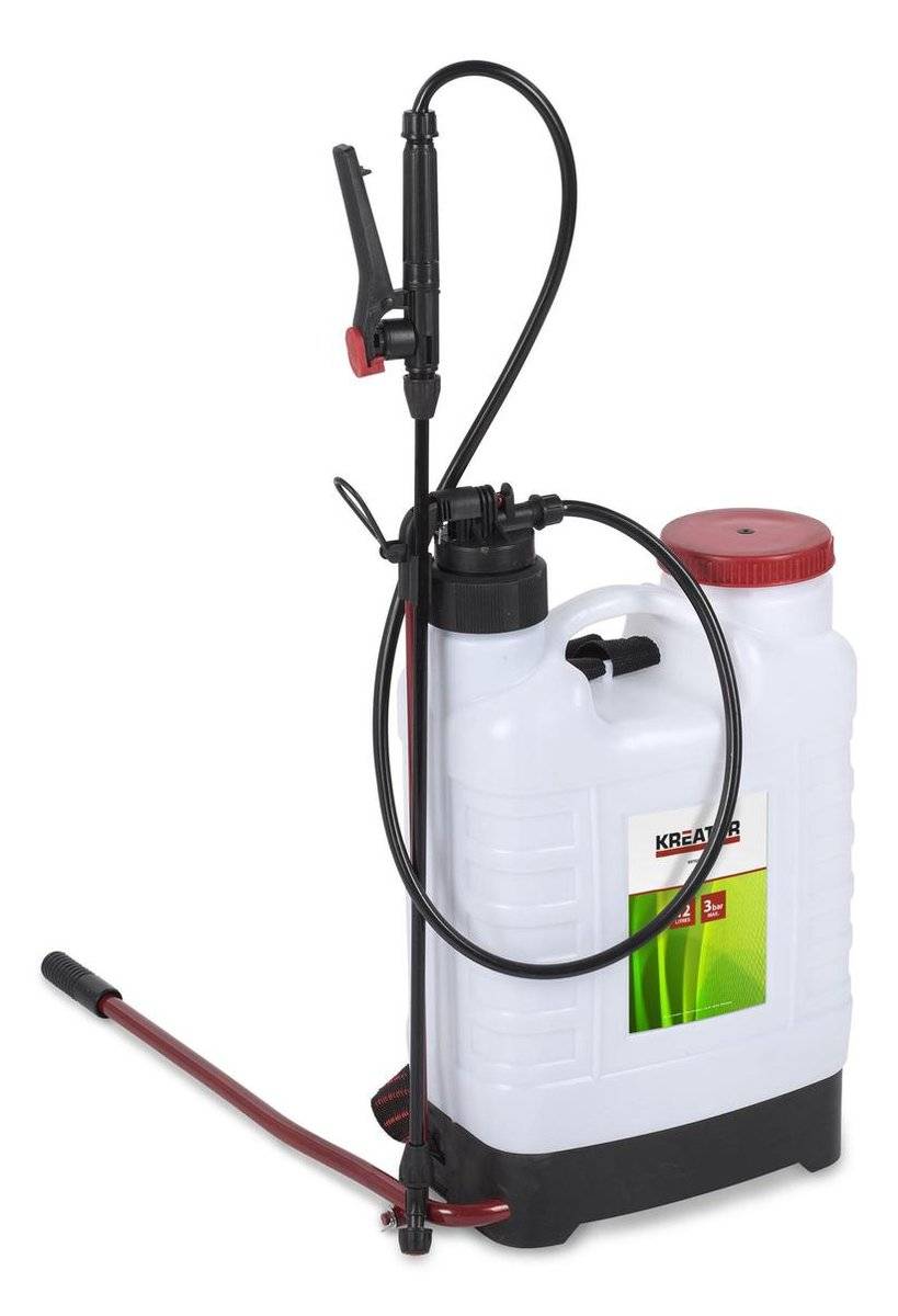 Kreator krtgr6812 druksproeier - 12l 54003380772415400338077241-0