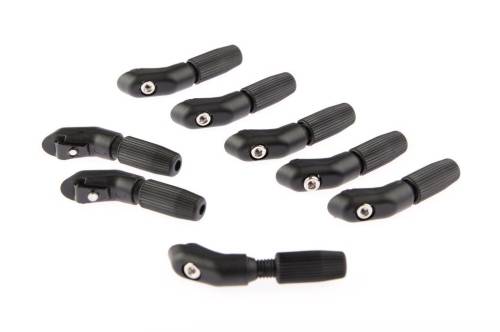 Spatbordstangbevestiging Mirage Speedclips (P8) 87188362072288718836207228-0