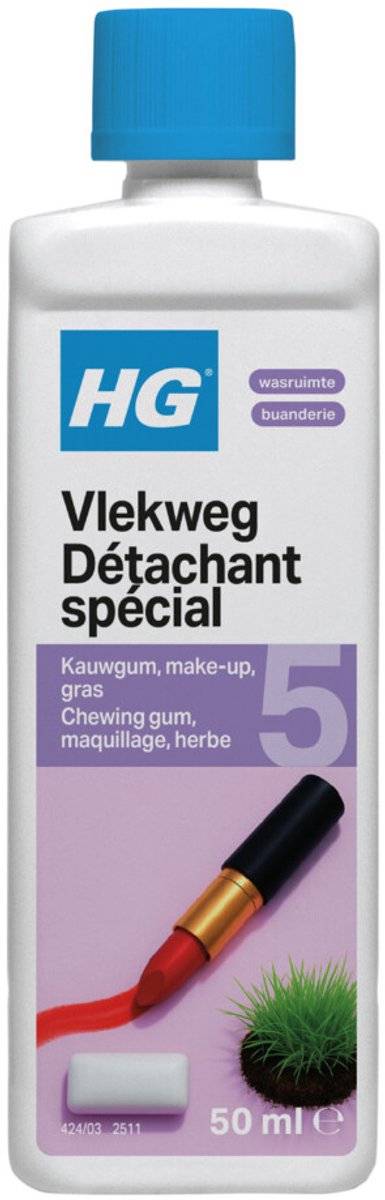Hg vlekweg 5 50ml 00000873005740000087300574-0
