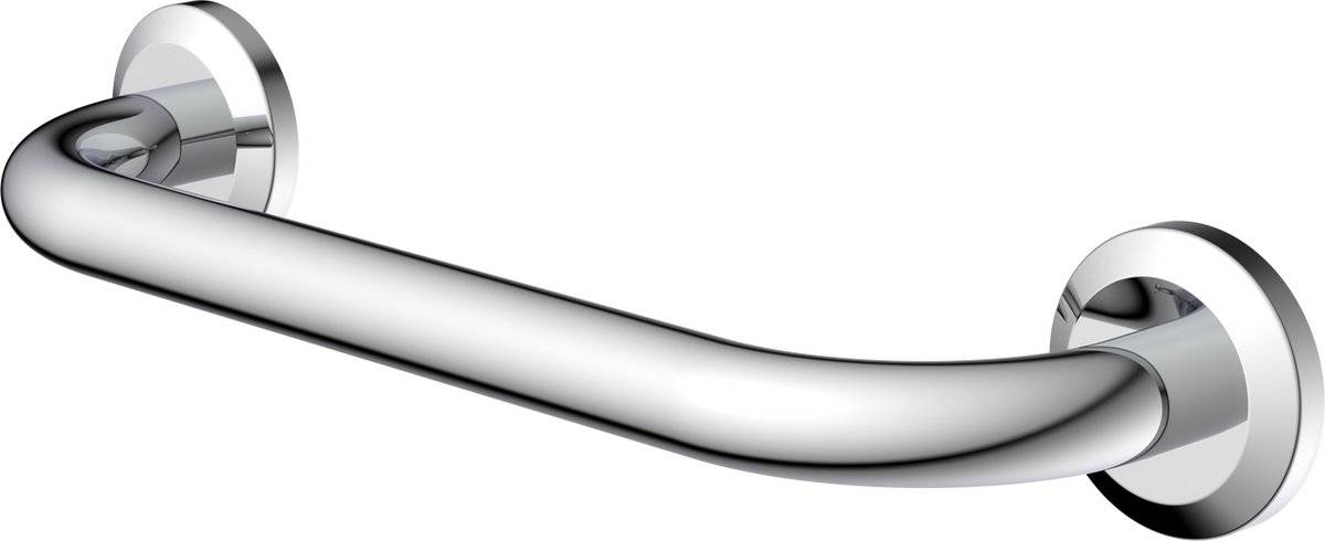 Eisl handgreep voor bad - chroom - 300 mm 90025608000089002560800008-0