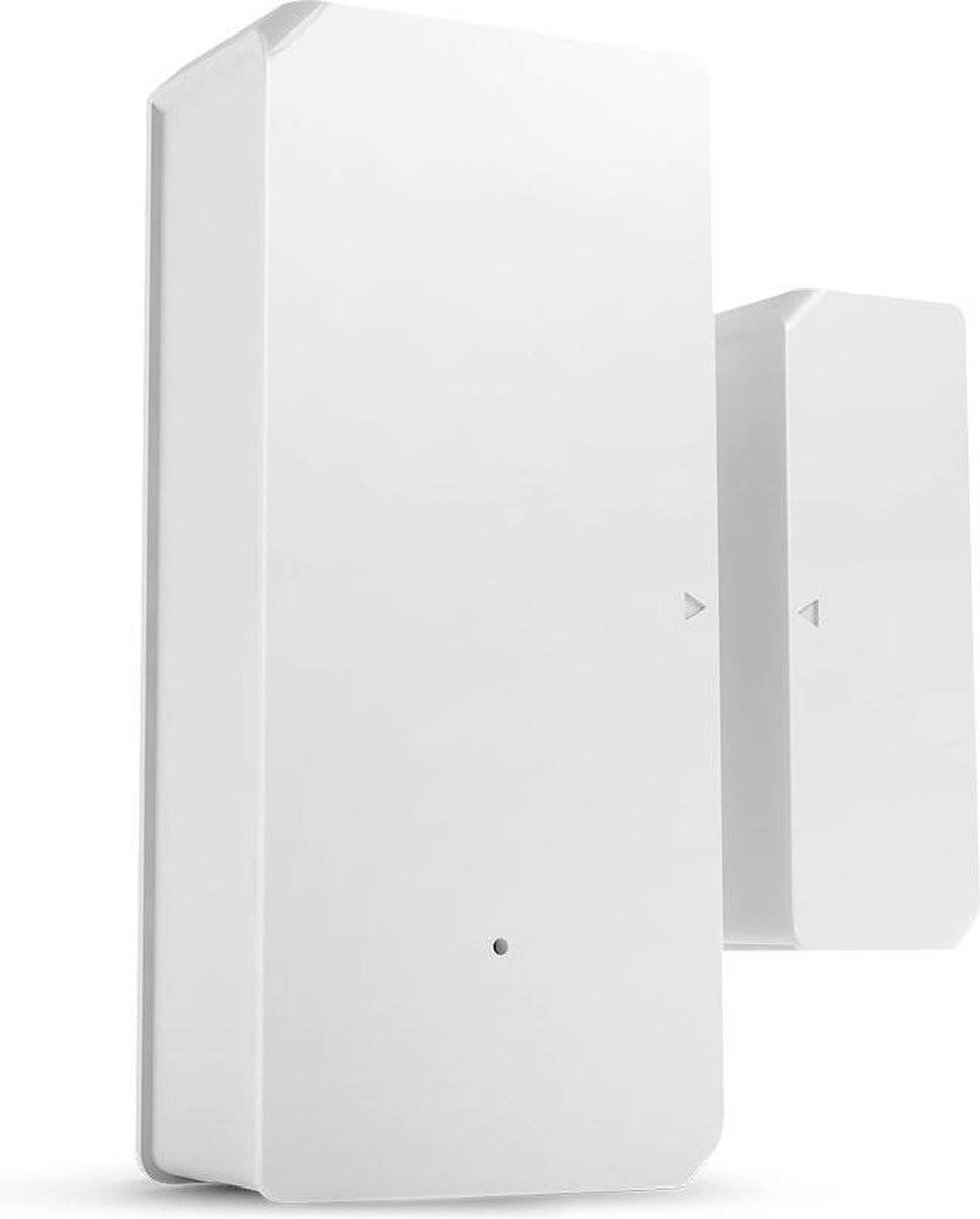 Sonoff dw2 rf draadloze deur raam open sensor 433 mhz rf wit 69200757760896920075776089-0