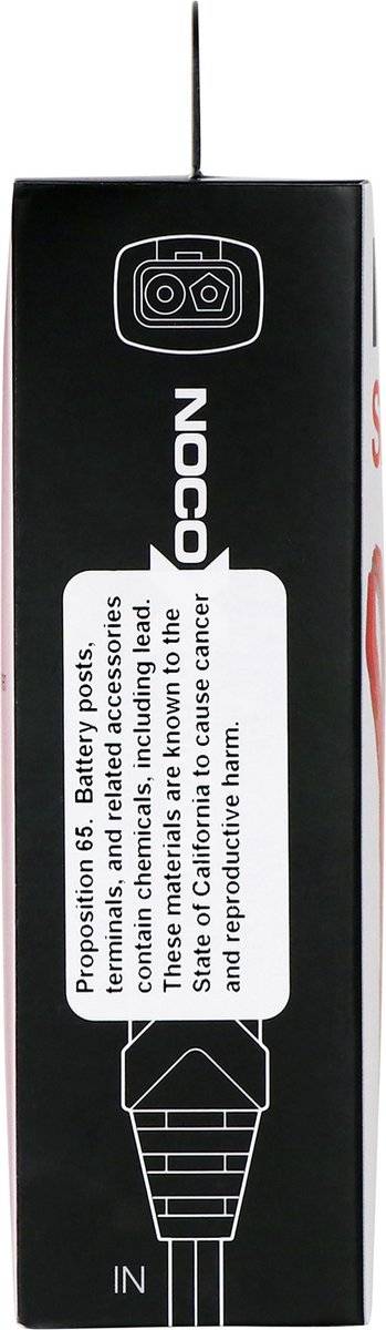 Noco x-connect gc001 accuklemmen 12100006105461210000610546-0