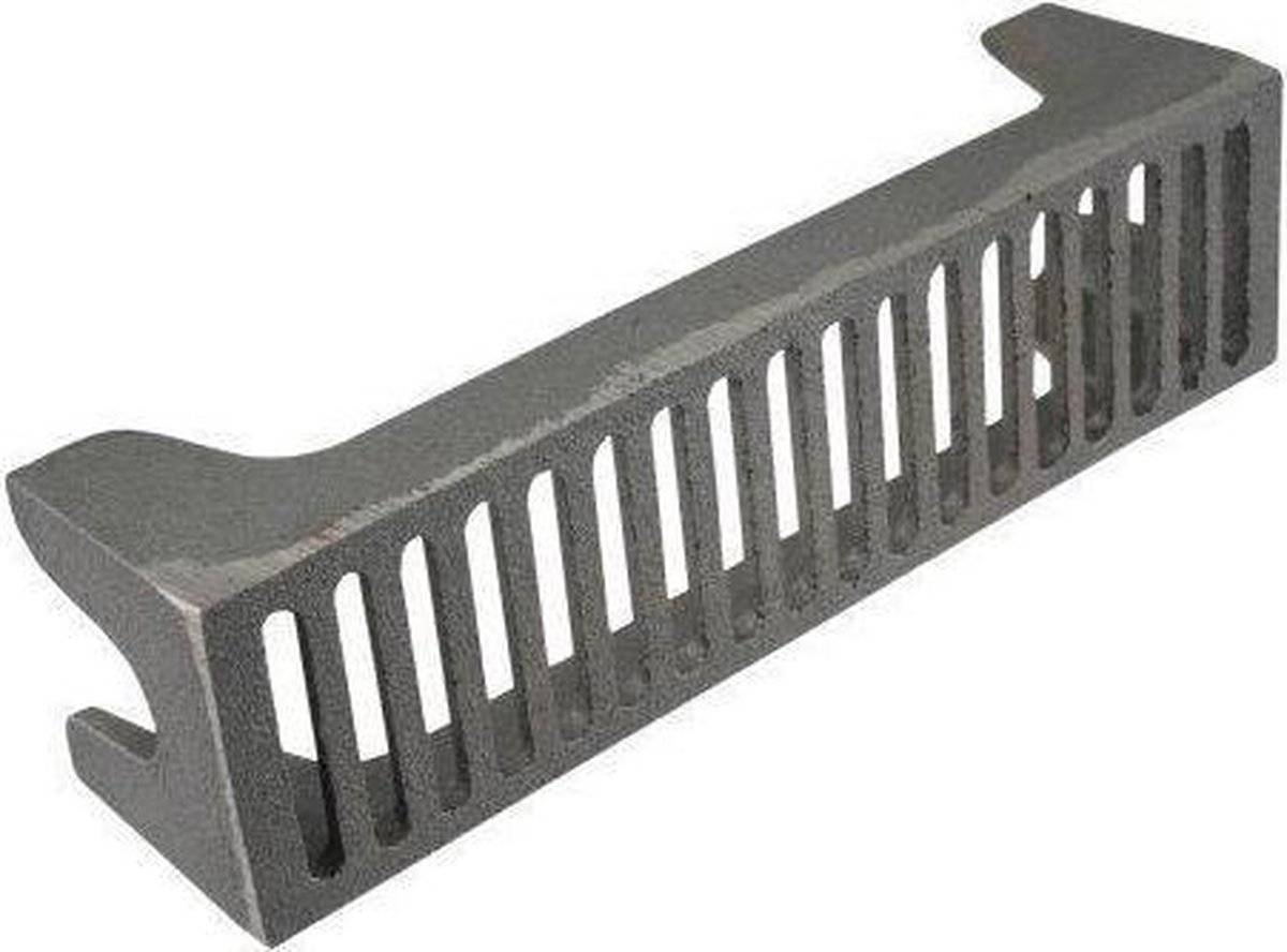Nedco moprooster gietijzer 220x60mm 87114811428388711481142838-0