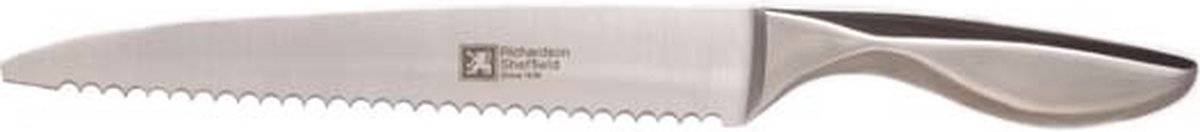Richardson sheffield - forme broodmes - zilverkleurig 50133147101405013314710140-0