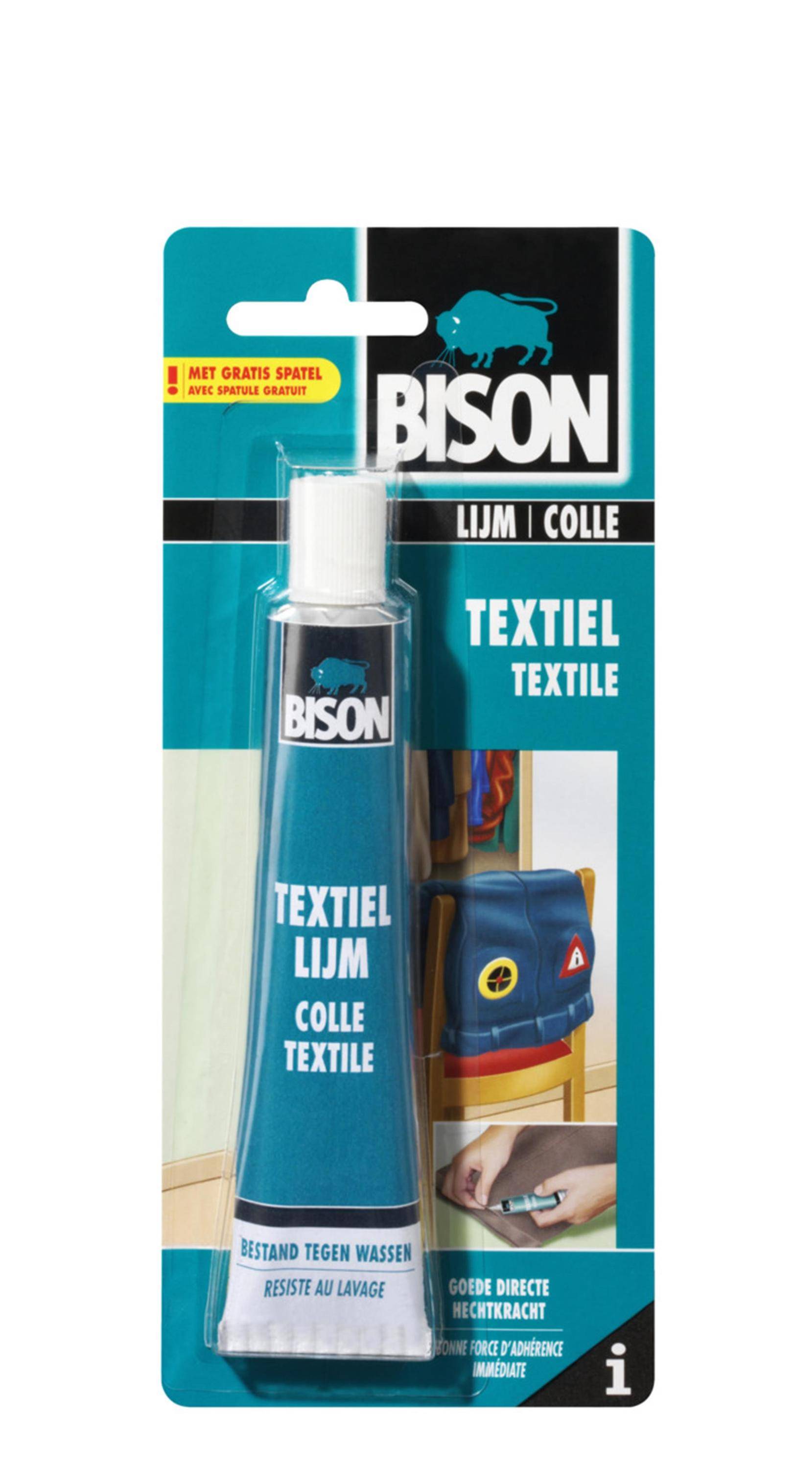 Bison Textiellijm 50 ml-0