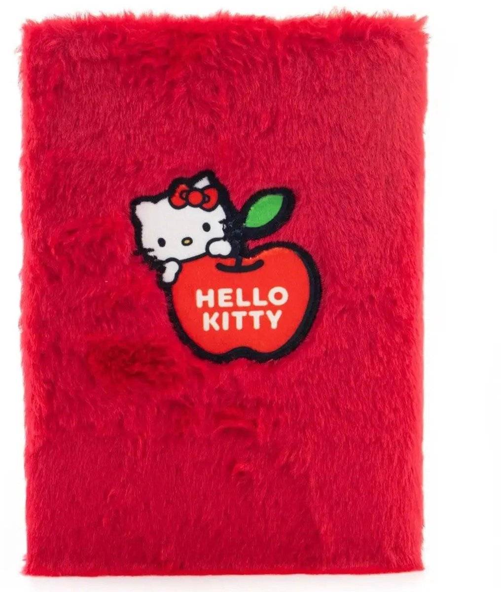 Hello kitty unisex notebook - rood blauw - standard 50634570190515063457019051-0