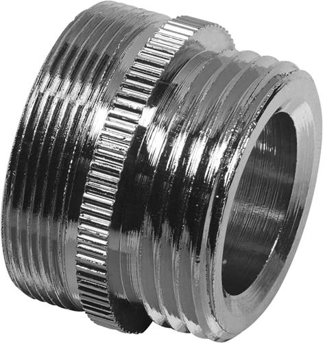 Cornat messing ch verloopstuk m28x3 4m * - t386310 40353004784604035300478460-0