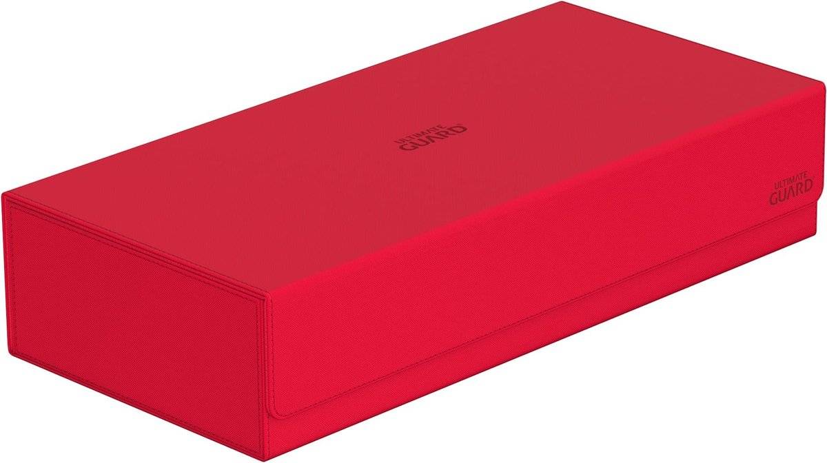 Ultimate guard superhive 550+ xenoskin - red 40561330225694056133022569-0