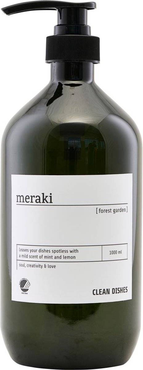 Meraki afwasmiddel forest garden 1000ml 57076445283455707644528345-0