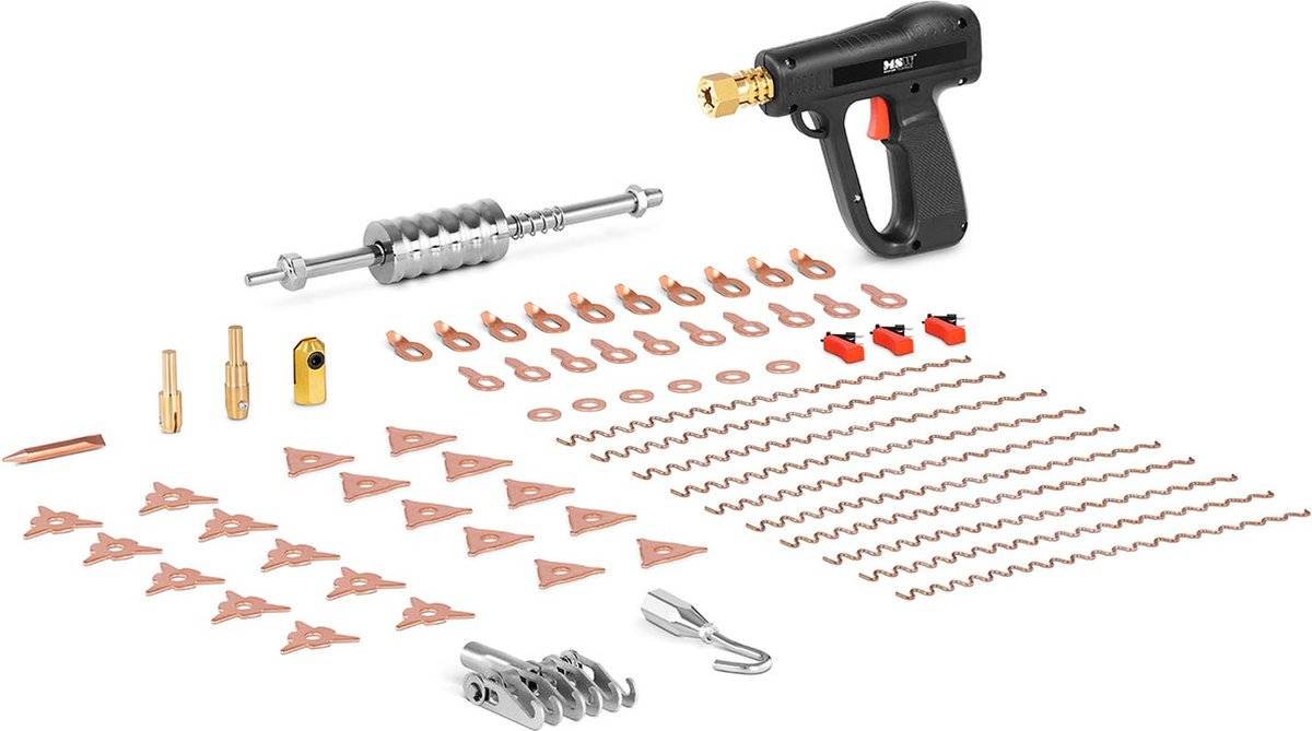 Msw - puntlaspistool - 67 delig 40628590153344062859015334-0
