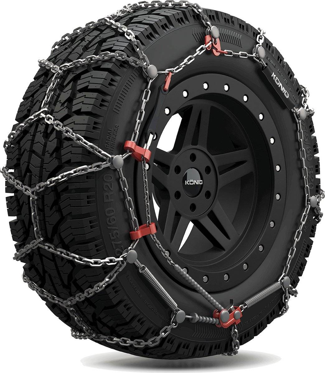 Konig könig xd-16 pro 280 - sneeuwkettingen 80054380665218005438066521-0