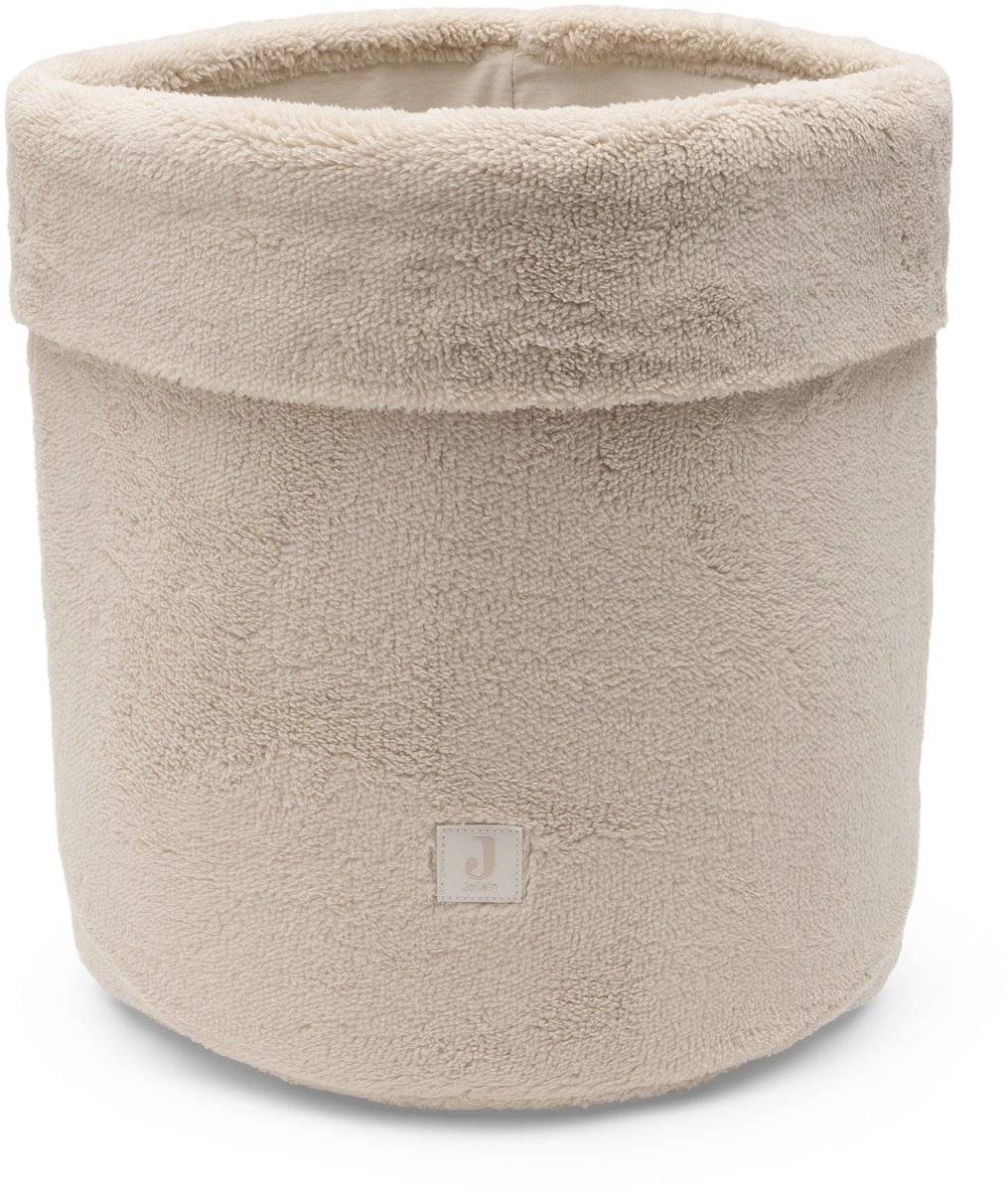 Jollein opbergmand fluffy sand 87173294212338717329421233-0