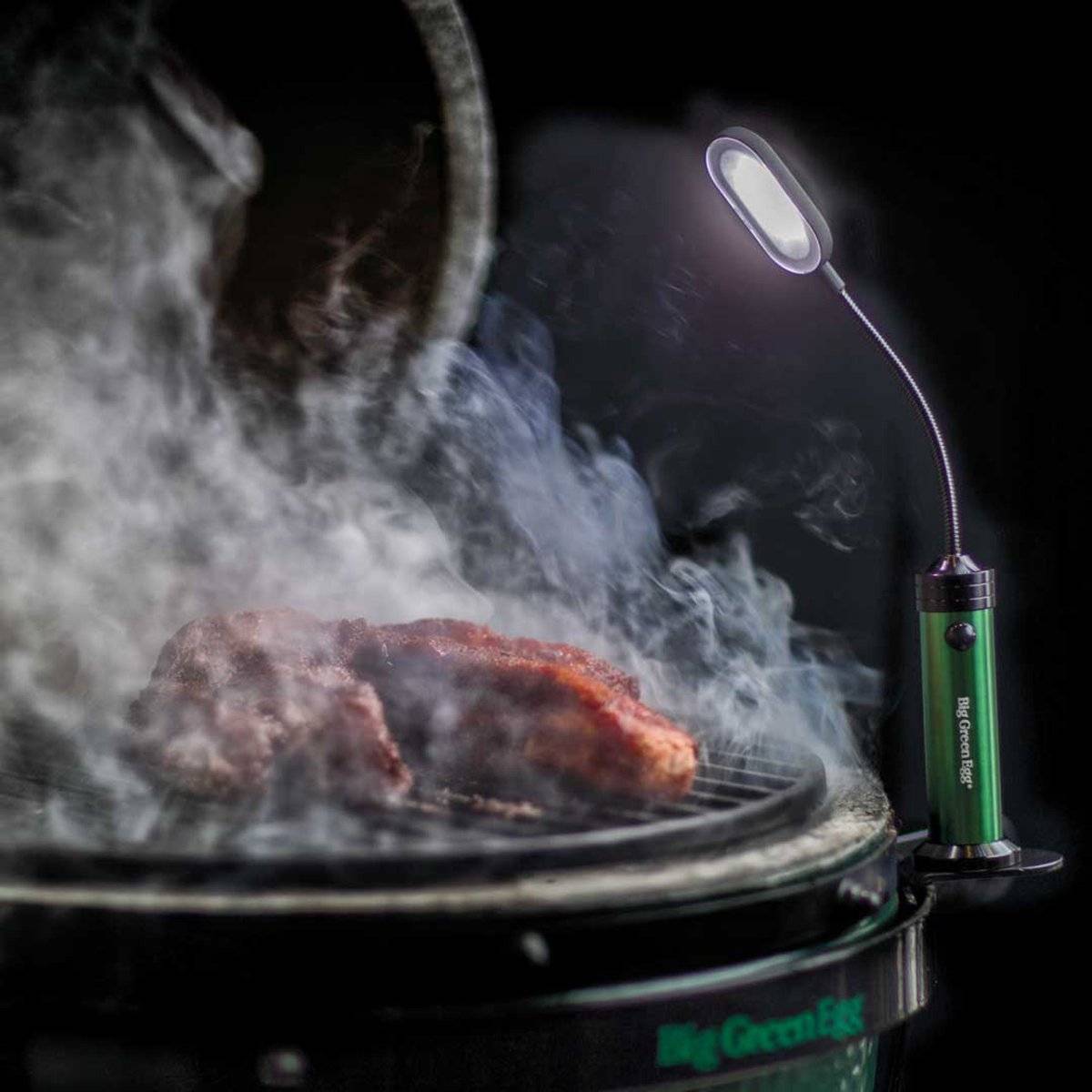 Big green egg flexible grill light - bbq led lamp 06657191229400665719122940-0