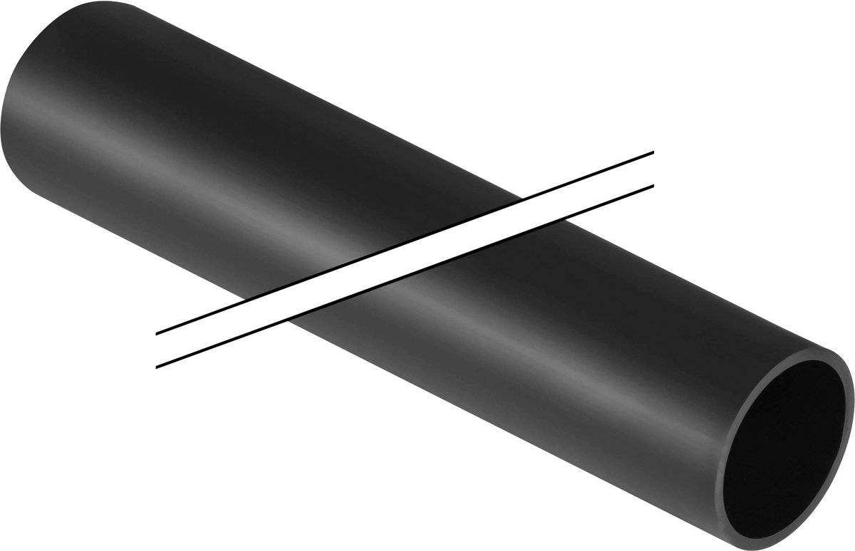 Geberit pe spoelbochtverlengbuis 152.170.16.1 40254161397684025416139768-0