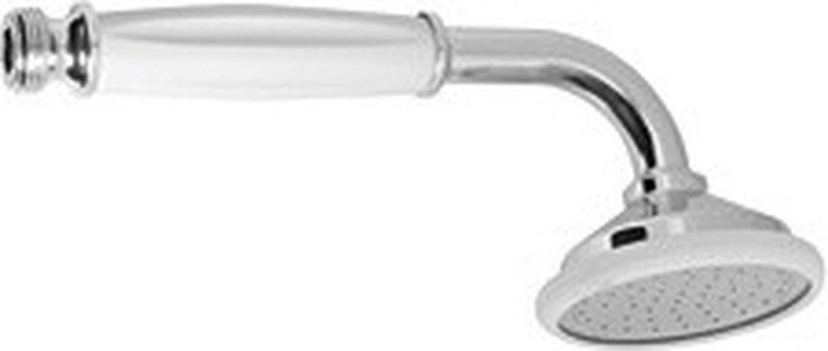 Plieger charleston - handdouche 1stand - chroom wit 87112383061008711238306100-0