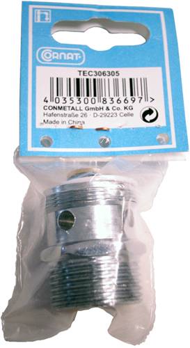 Cornat perlator voor dubbeldienstkraan 3 4 - tec306305 40353008366974035300836697-1