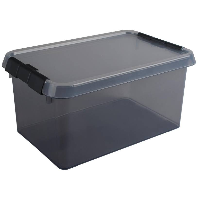 Sunware comfortline opberbox grijs zwart - 6l 87111120271838711112027183-0